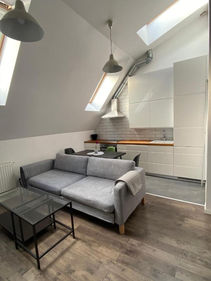 Apartament Poznan Extra Zone Exterior foto